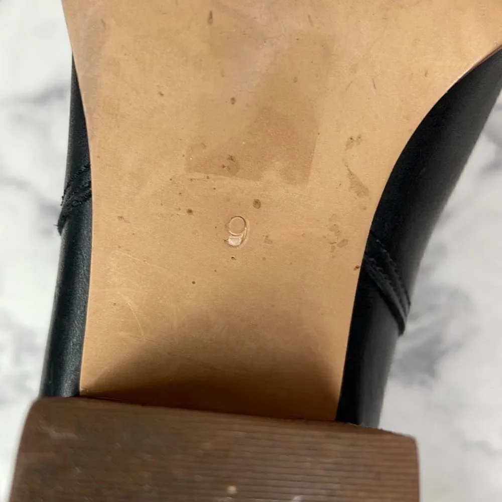 Madewell The Regan Chelsea Boot 9